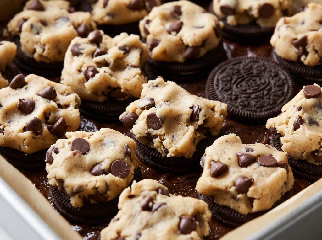 Oreo Brookies Recipe 2 how-to-make-oreo-brookies