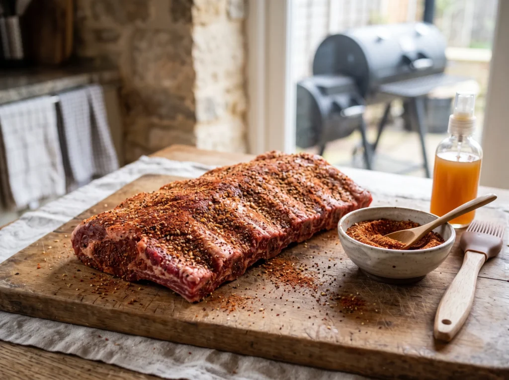 Smoked BBQ Ribs 2 how-to-make-smoked-bbq-ribs