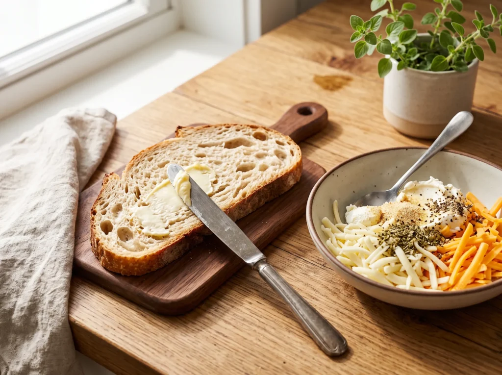 how-to-make-melty-cheese-toast