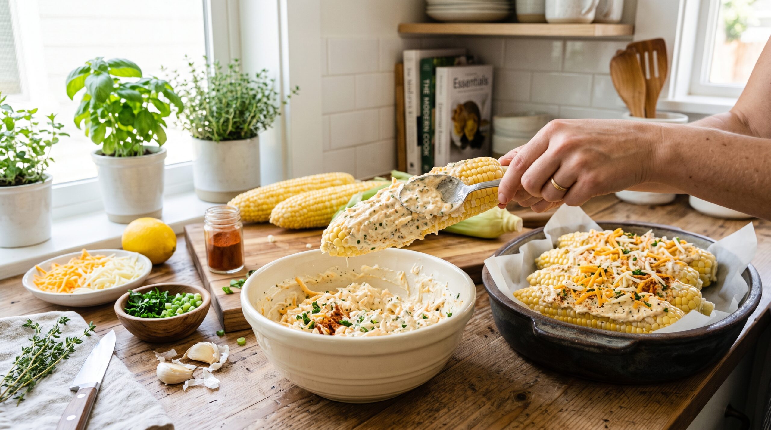 how-to-make-cheesy-baked-corn-on-the-cob