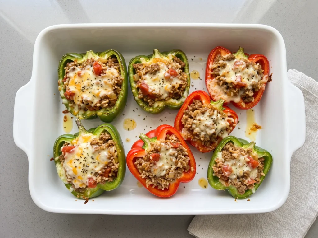  how-to-make-cheesy-stuffed-peppers