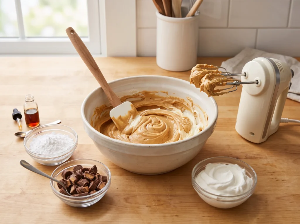 Reese's Peanut Butter Dip 2 how-to-make-reeses-peanut-butter-dip