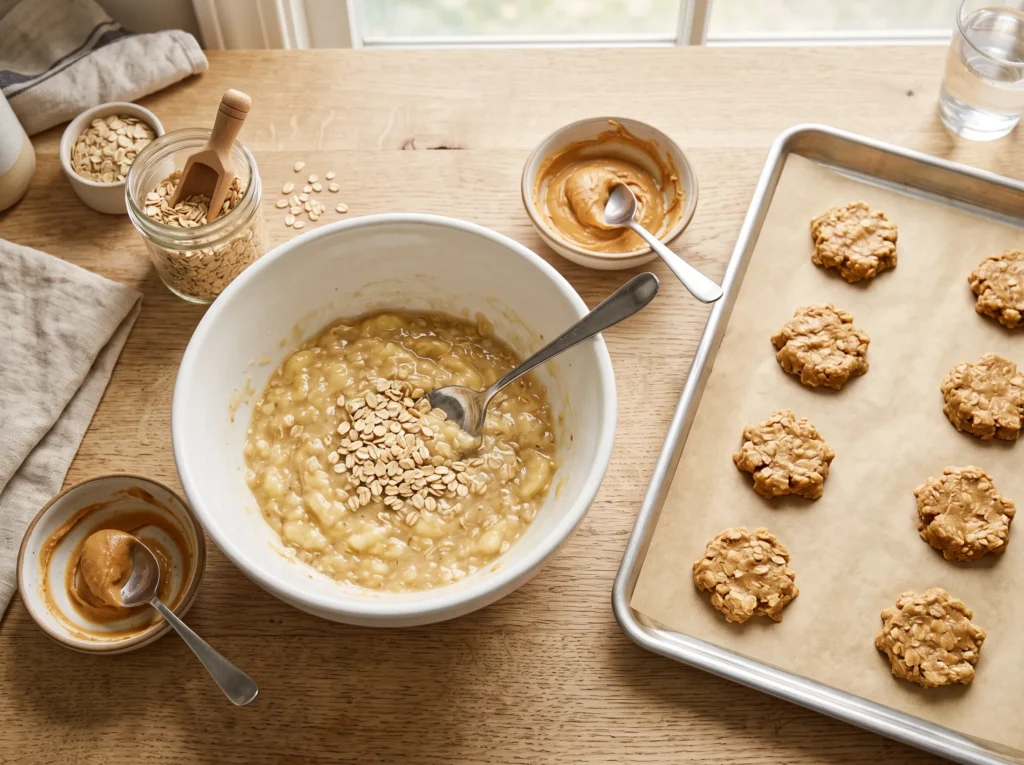 Healthy Cookies 2 how-to-make-healthy-3-ingredient-cookies