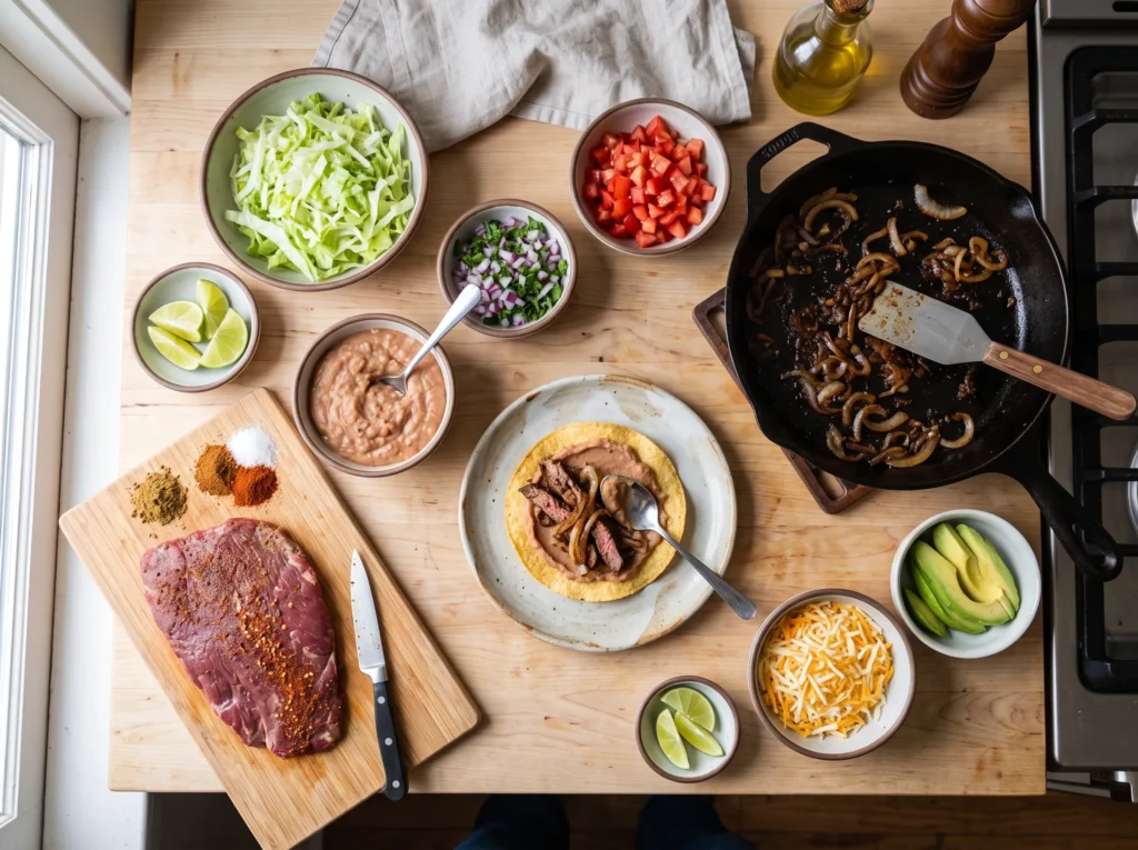 how-to-make-steak-tostadas