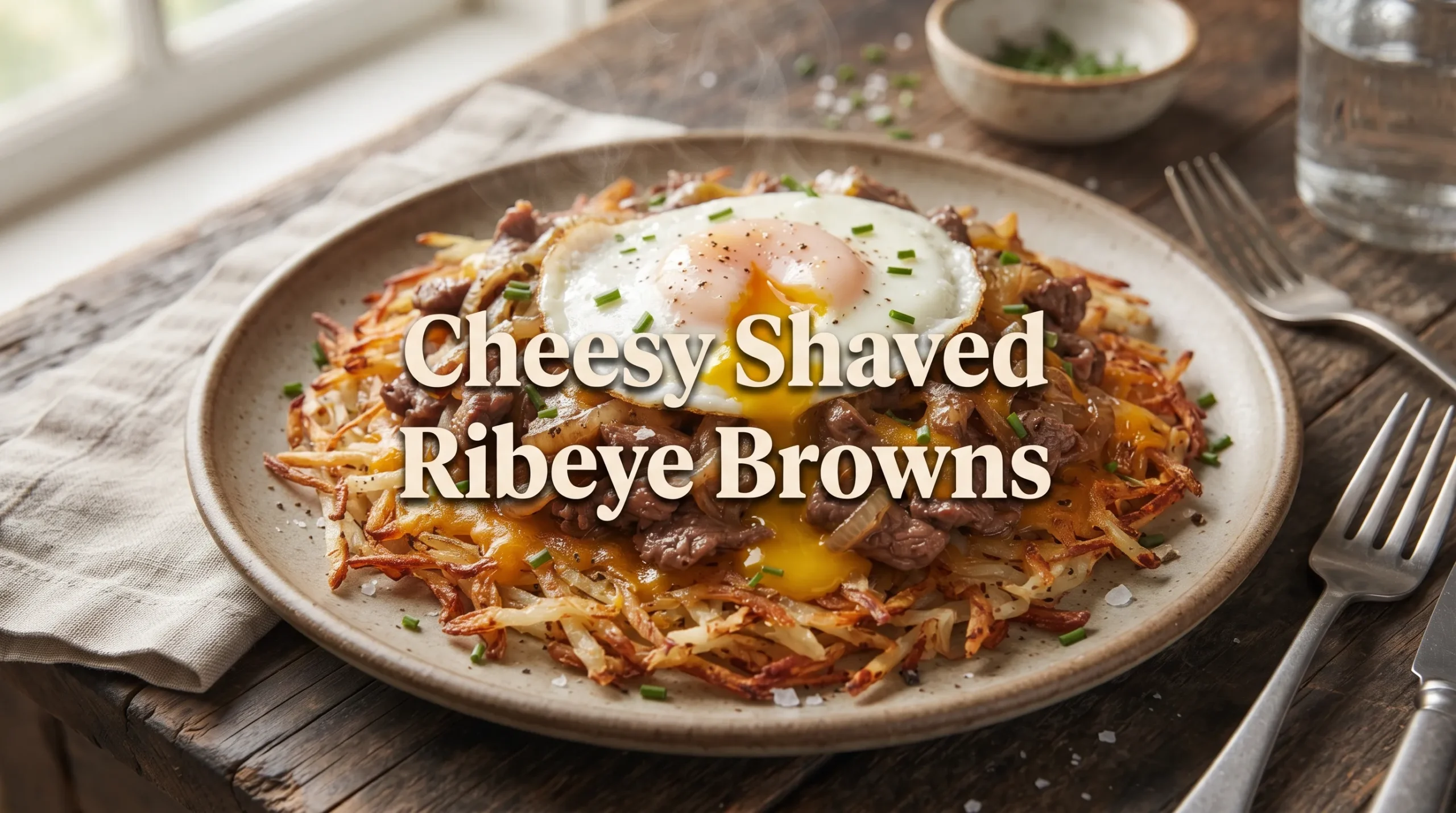 cheesy-shaved-ribeye-hash-browns-fried-egg
