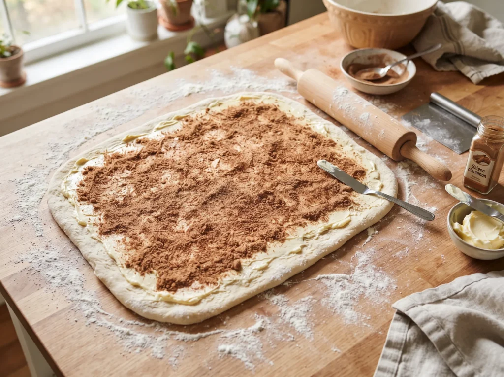  how-to-make-fluffy-cinnamon-roll-dough
