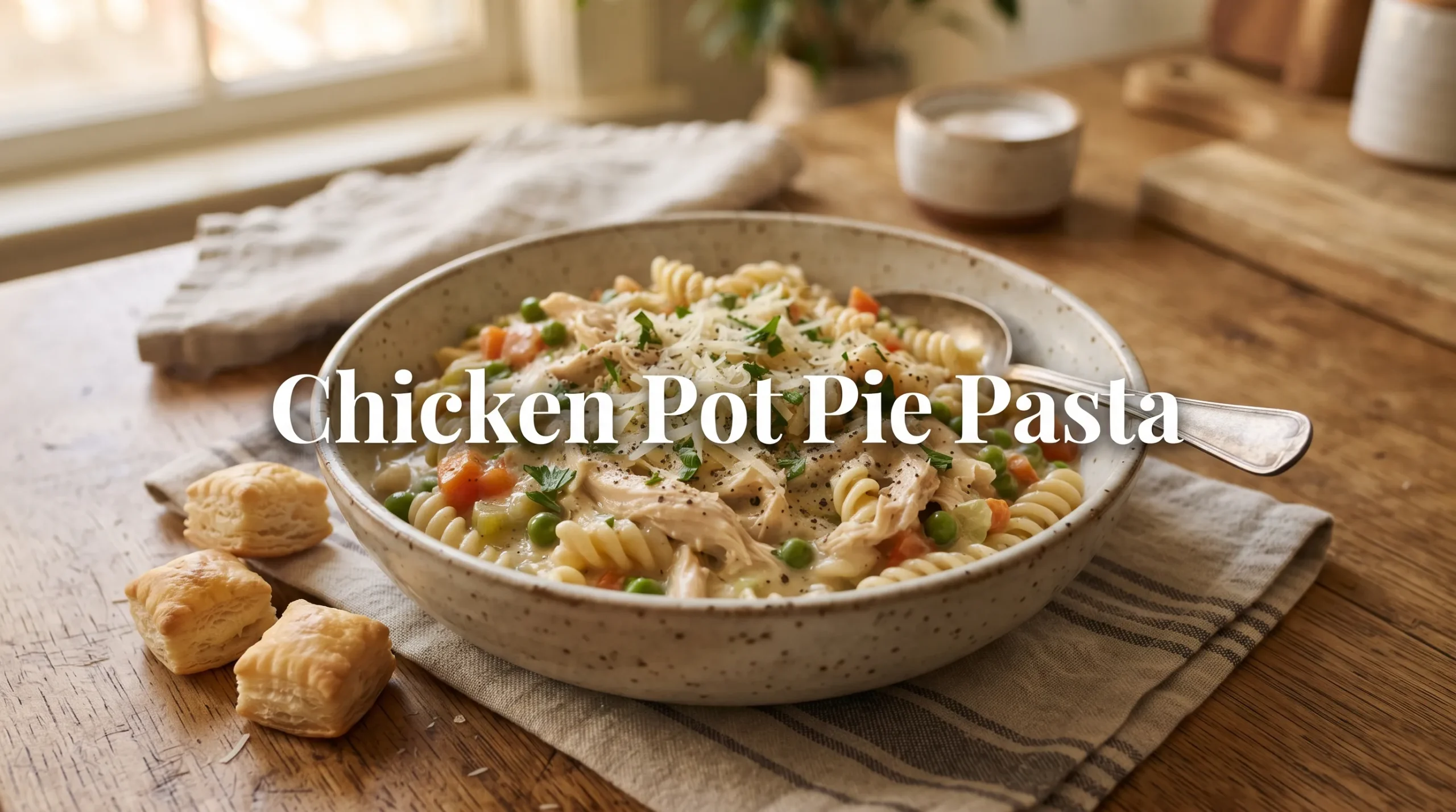 chicken-pot-pie-pasta-recipe