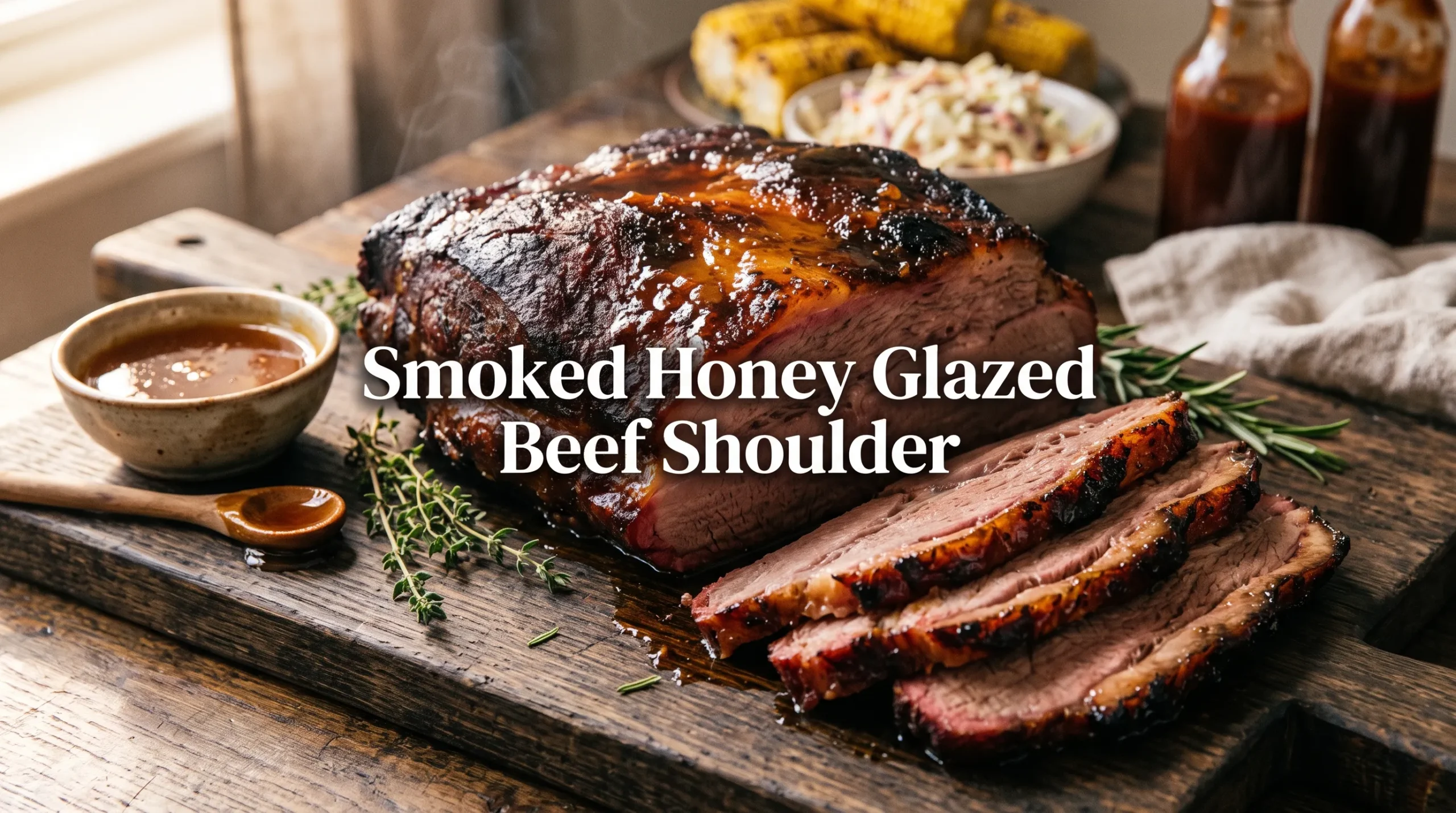 smoked-honey-glazed-beef-shoulder