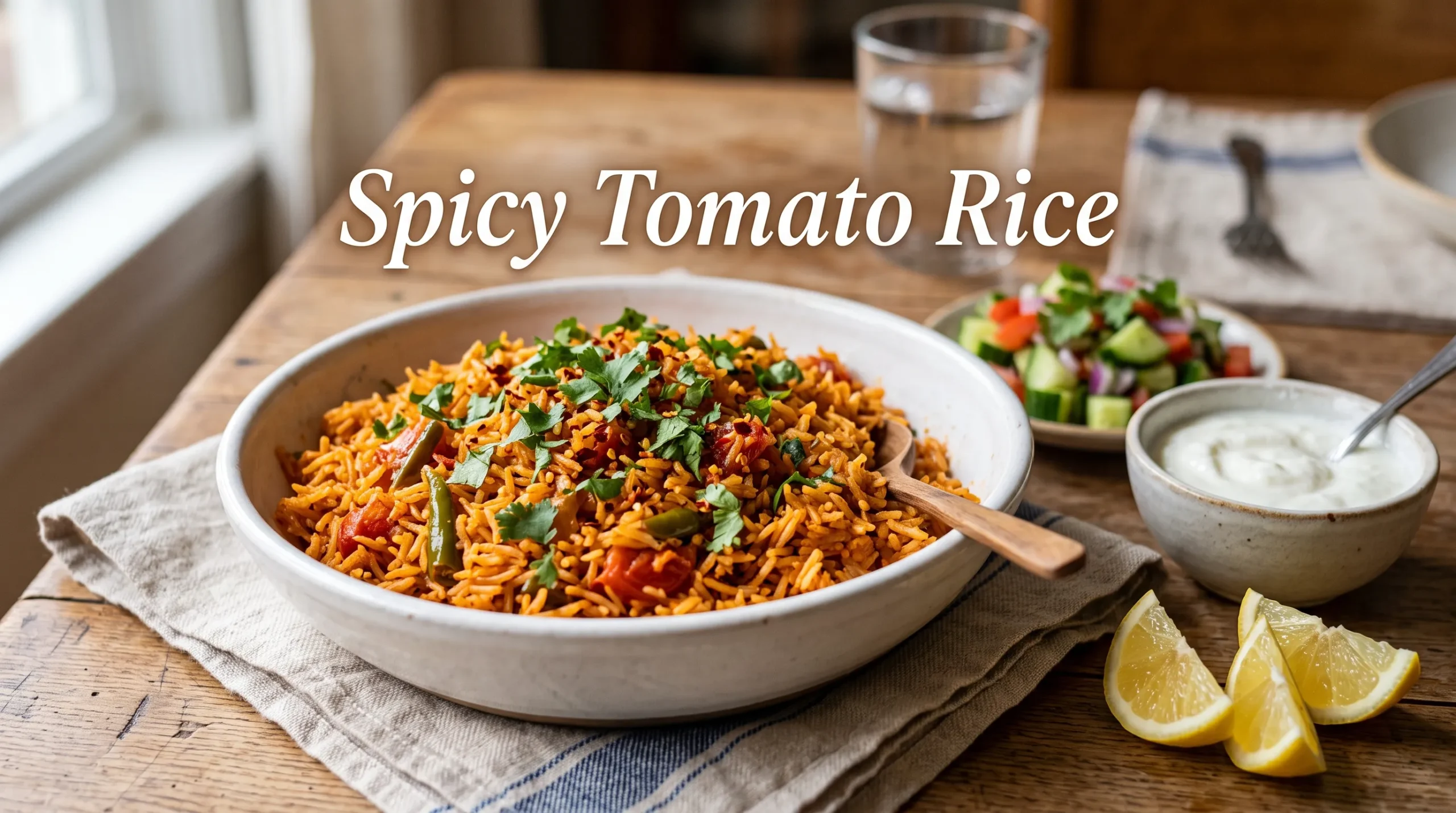 spicy-tomato-rice-recipe