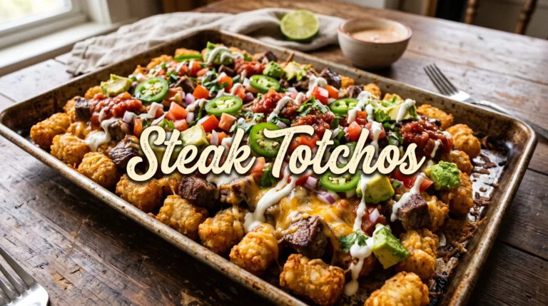 steak-totchos