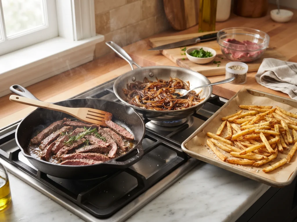 how-to-make-steak-animal-style-fries