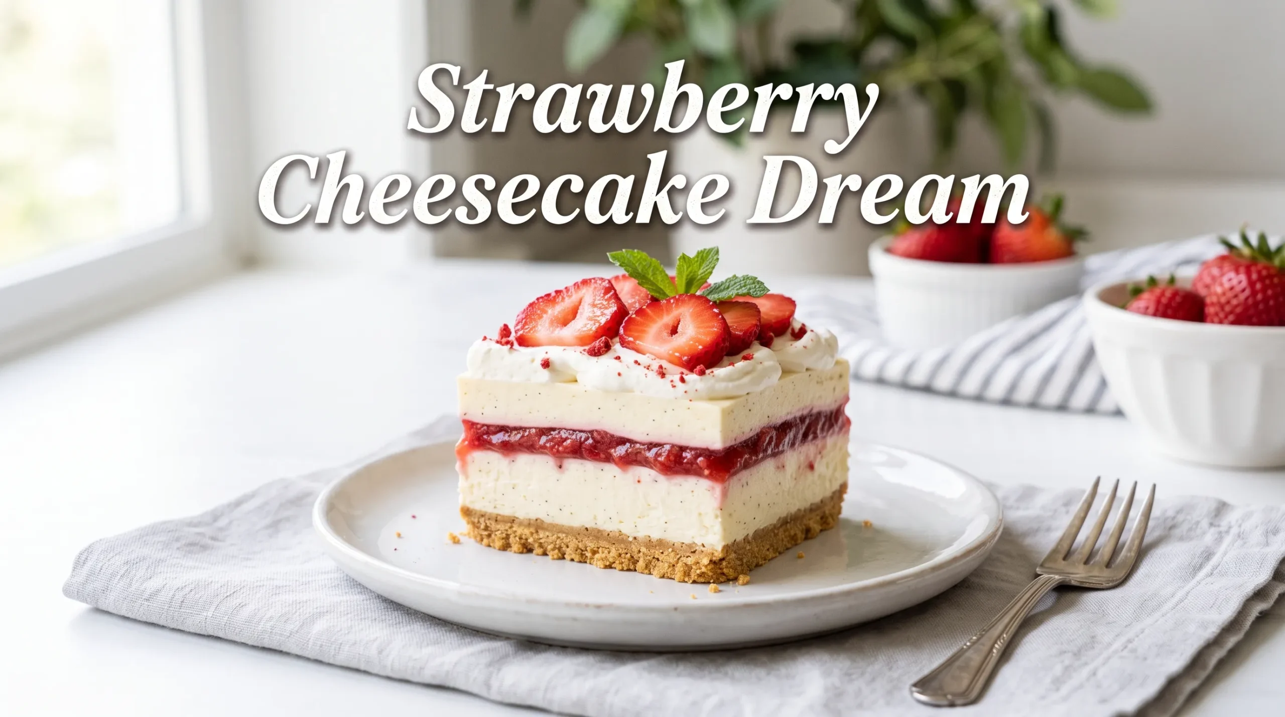 strawberry-cheesecake-dream-recipe