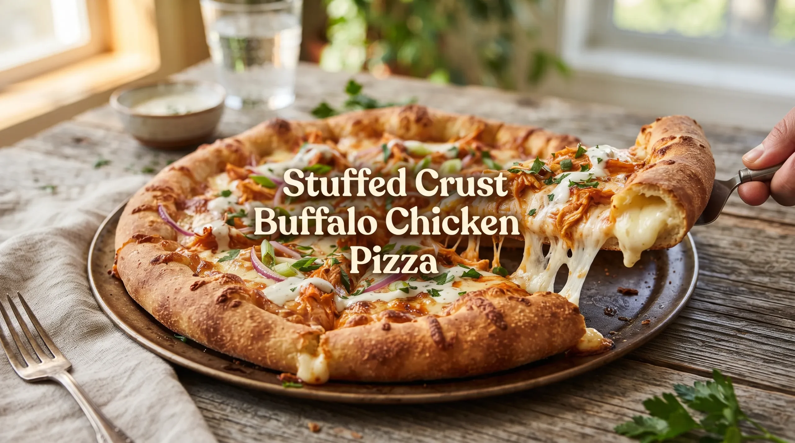 stuffed-crust-buffalo-chicken-pizza