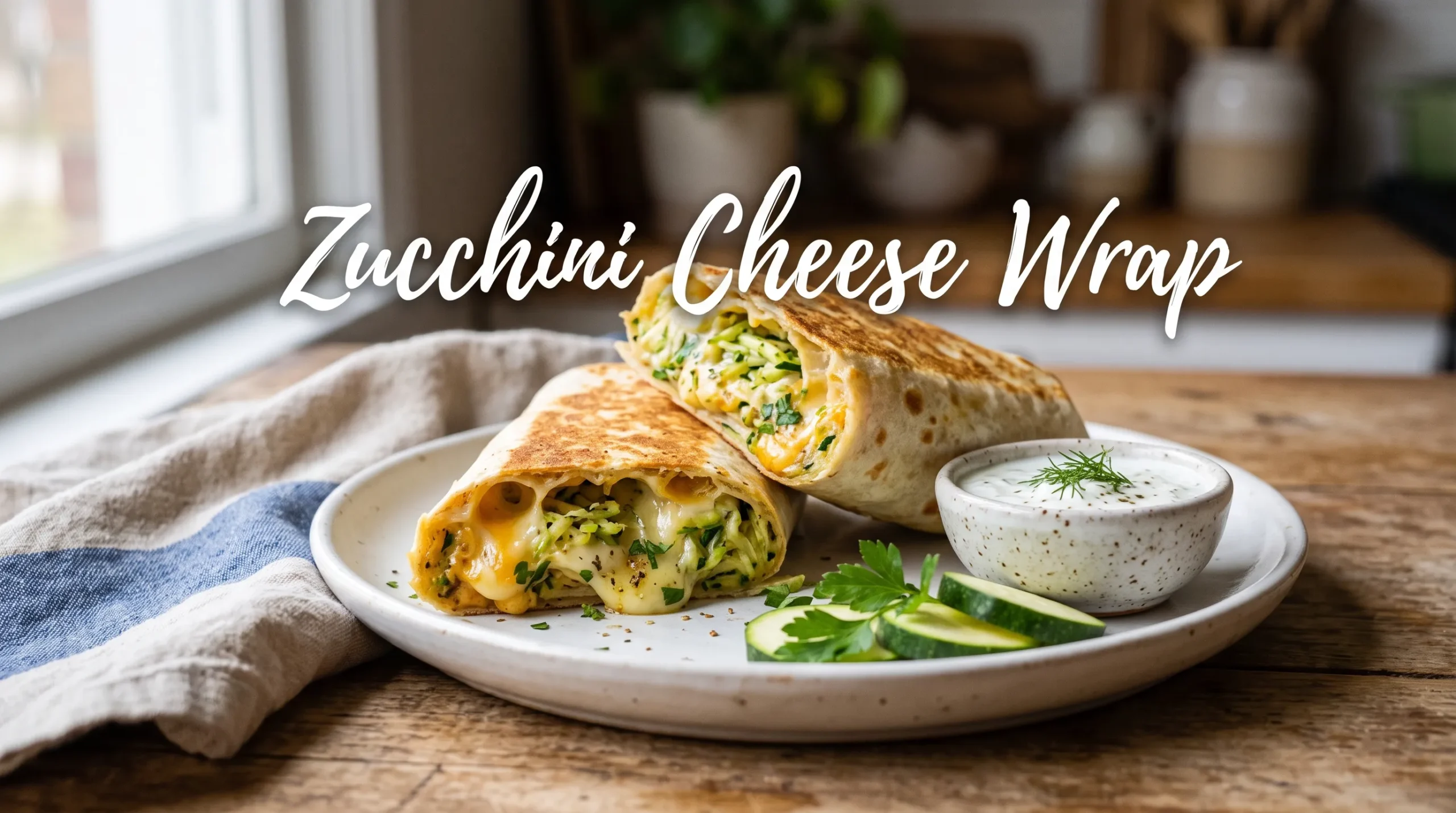 zucchini-cheese-wrap
