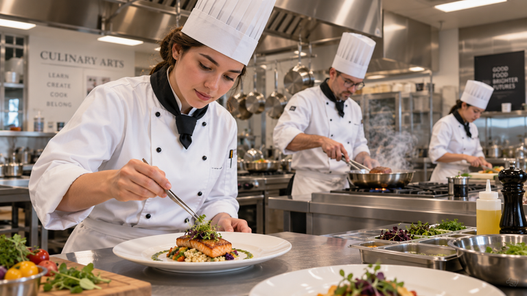 What Do You Learn in Culinary Arts at Johnson & Wales University? A Complete Guide