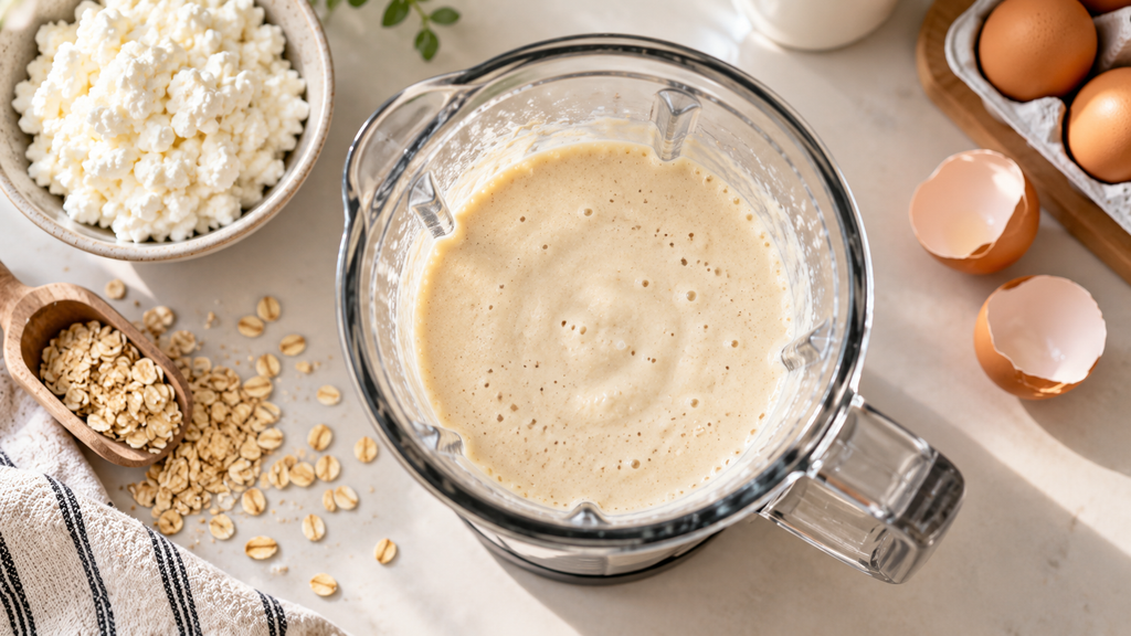 3 Ingredient Cottage Cheese Pancakes: An Easy High-Protein Breakfast 1 ChatGPT Image Sep 20 2026 02 55 33 PM